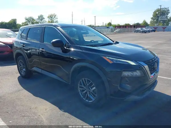 5N1BT3AA6PC895121 2023 NISSAN ROGUE - Image 1