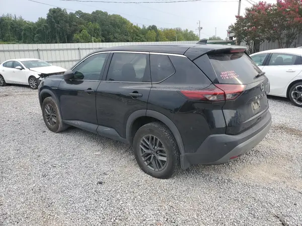 5N1BT3AA6PC897211 2023 NISSAN ROGUE - Image 2