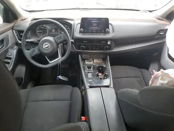 5N1BT3AA6PC897211 2023 NISSAN ROGUE - Image 8