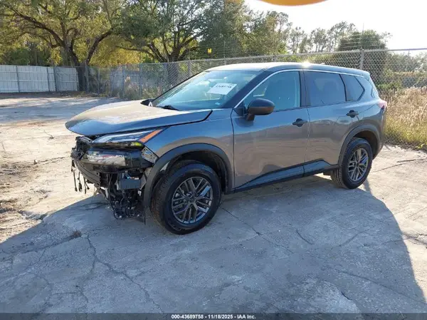 5N1BT3AA6PC900432 2023 NISSAN ROGUE - Image 2