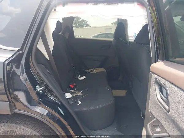 5N1BT3AA6PC903444 2023 NISSAN ROGUE - Image 8