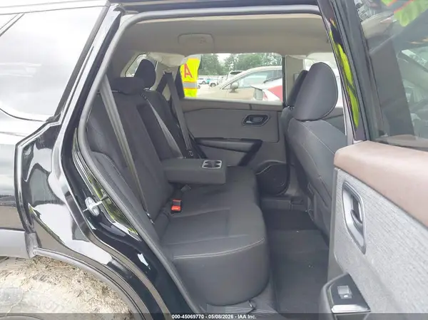 5N1BT3AA6PC907574 2023 NISSAN ROGUE - Image 8