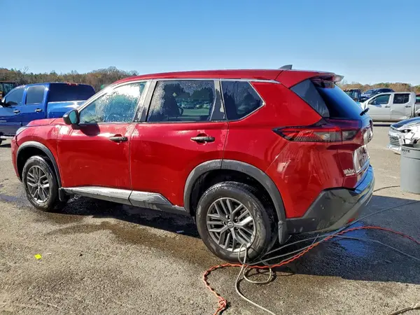 5N1BT3AA6PC913178 2023 NISSAN ROGUE - Image 2