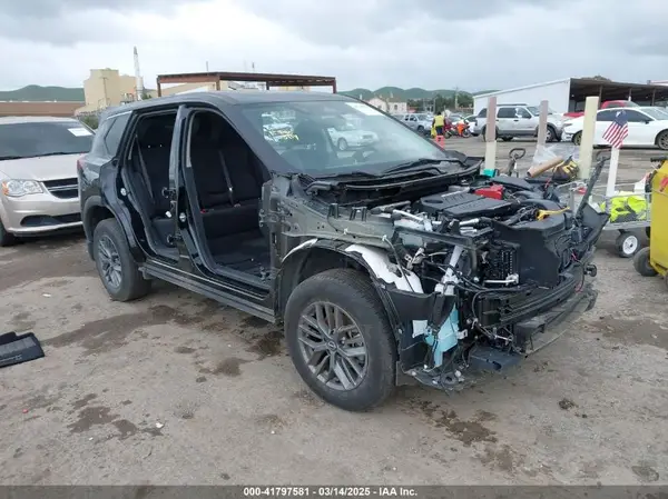 5N1BT3AA6PC914864 2023 NISSAN ROGUE - Image 1