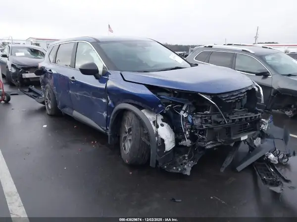 5N1BT3AA6PC917151 2023 NISSAN ROGUE - Image 1