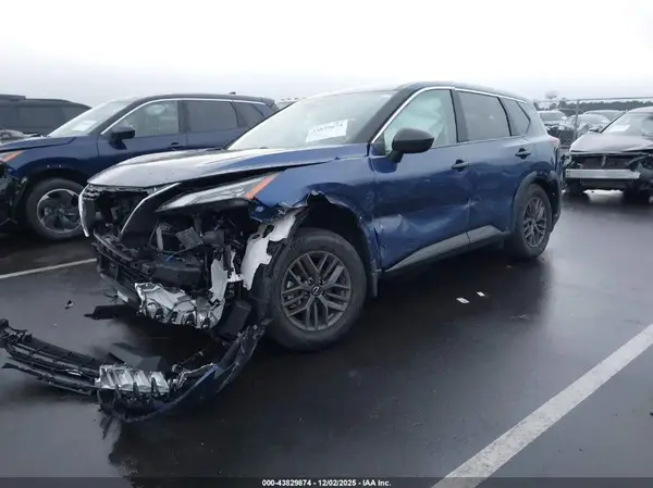 5N1BT3AA6PC917151 2023 NISSAN ROGUE - Image 2