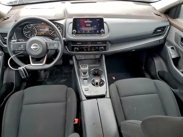 5N1BT3AA6PC920485 2023 NISSAN ROGUE - Image 8