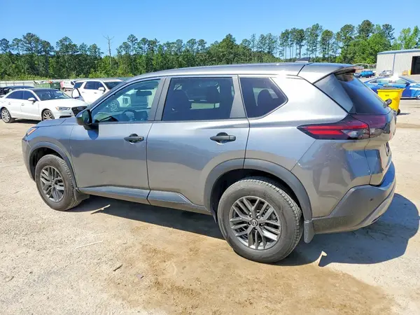 5N1BT3AA6PC923113 2023 NISSAN ROGUE - Image 2