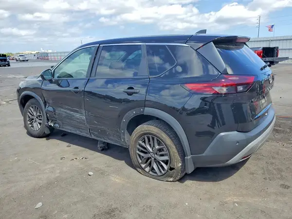 5N1BT3AA6PC929347 2023 NISSAN ROGUE - Image 2