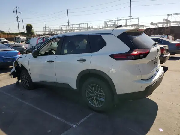 5N1BT3AA6RC689848 2024 NISSAN ROGUE - Image 2