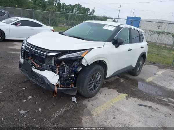 5N1BT3AA6RC691924 2024 NISSAN ROGUE - Image 2