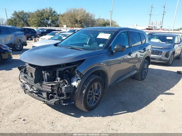 5N1BT3AA6RC693642 2024 NISSAN ROGUE - Image 2