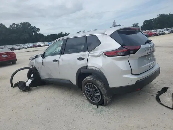 5N1BT3AA6RC694046 2024 NISSAN ROGUE - Image 2