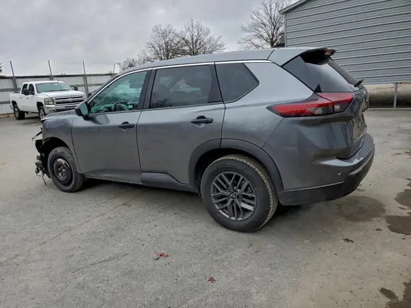 5N1BT3AA6RC696069 2024 NISSAN ROGUE - Image 2