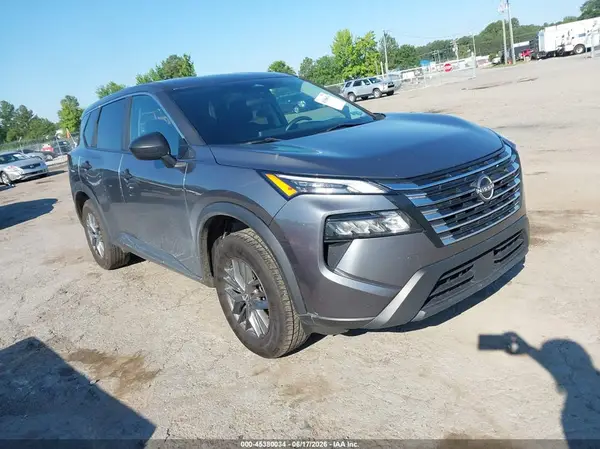 5N1BT3AA6RC705448 2024 NISSAN ROGUE - Image 1