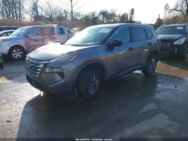 5N1BT3AA6RC720077 2024 NISSAN ROGUE - Image 2