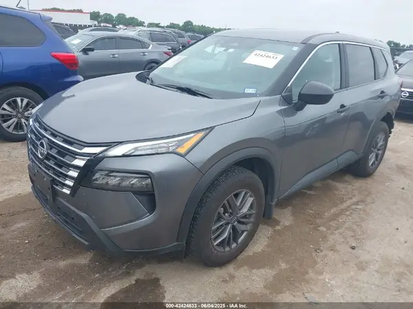 5N1BT3AA6RC724758 2024 NISSAN ROGUE - Image 2