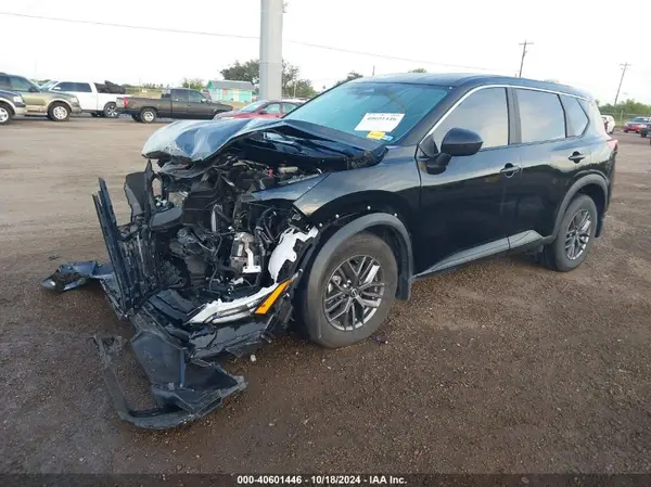 5N1BT3AA6RC728339 2024 NISSAN ROGUE - Image 2