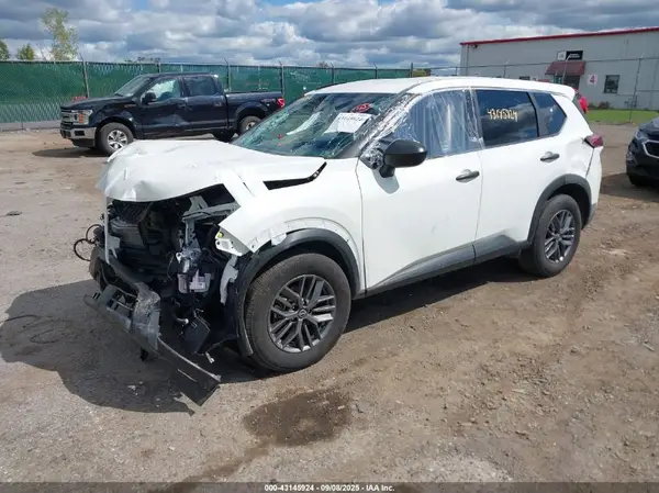 5N1BT3AA6RC733055 2024 NISSAN ROGUE - Image 2