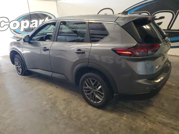 5N1BT3AA6RC744329 2024 NISSAN ROGUE - Image 2