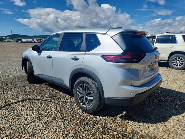 5N1BT3AA6RC750504 2024 NISSAN ROGUE - Image 2