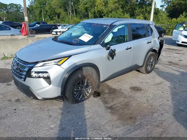 5N1BT3AA6RC761440 2024 NISSAN ROGUE - Image 2