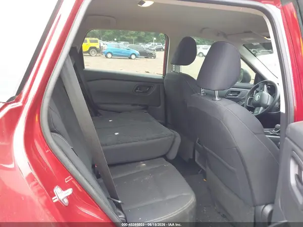 5N1BT3AA6SC764991 2025 NISSAN ROGUE - Image 8