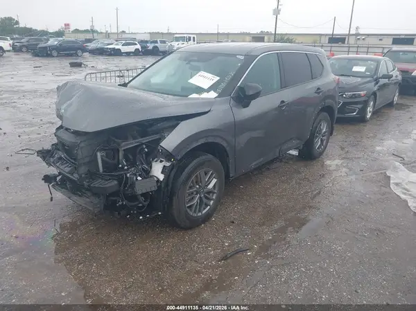 5N1BT3AA6SC769849 2025 NISSAN ROGUE - Image 2