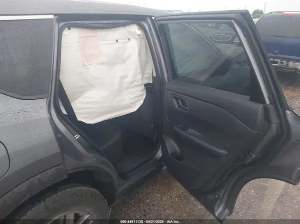 5N1BT3AA6SC769849 2025 NISSAN ROGUE - Image 8