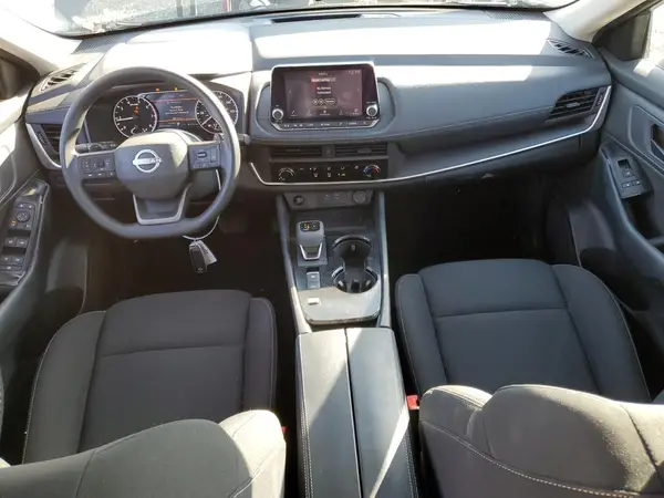5N1BT3AA6SC790149 2025 NISSAN ROGUE - Image 8