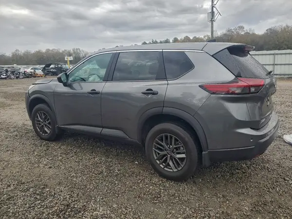 5N1BT3AA6SC828818 2025 NISSAN ROGUE - Image 2