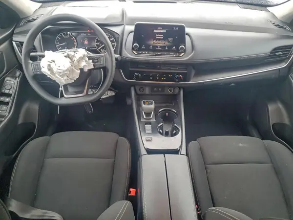 5N1BT3AA6SC828818 2025 NISSAN ROGUE - Image 8