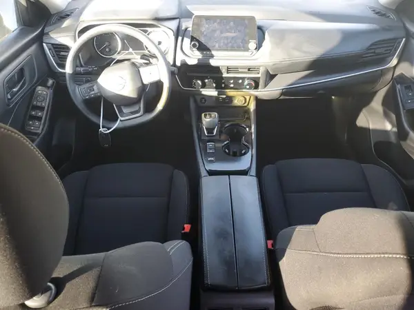5N1BT3AA6SC832240 2025 NISSAN ROGUE - Image 8