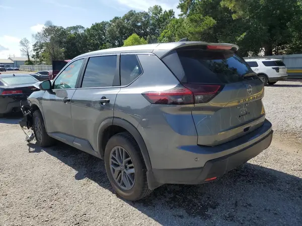 5N1BT3AA6SC860345 2025 NISSAN ROGUE - Image 2