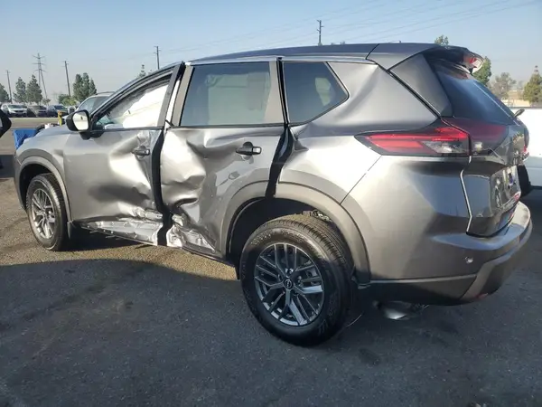 5N1BT3AA6TC677805 2026 NISSAN ROGUE - Image 2