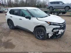 5N1BT3AA6TC718336 2026 NISSAN ROGUE