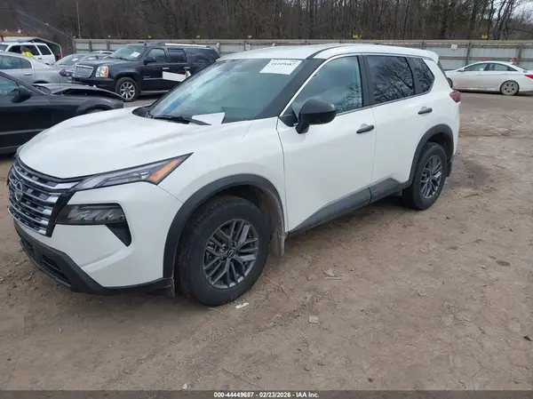 5N1BT3AA6TC718336 2026 NISSAN ROGUE - Image 2