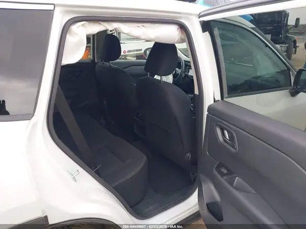 5N1BT3AA6TC718336 2026 NISSAN ROGUE - Image 8