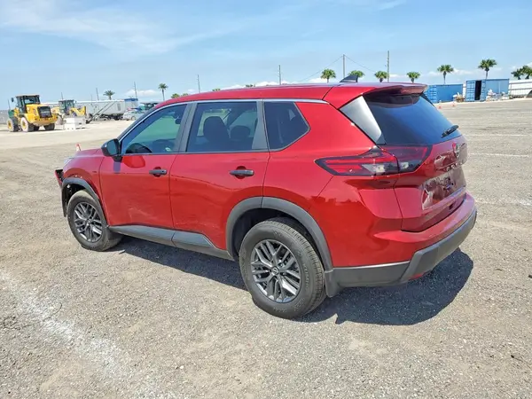 5N1BT3AA6TC798284 2026 NISSAN ROGUE - Image 2