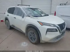 5N1BT3AA7NC710863 2022 NISSAN ROGUE