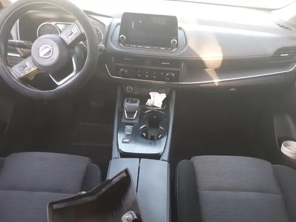 5N1BT3AA7NC711785 2022 NISSAN ROGUE - Image 8