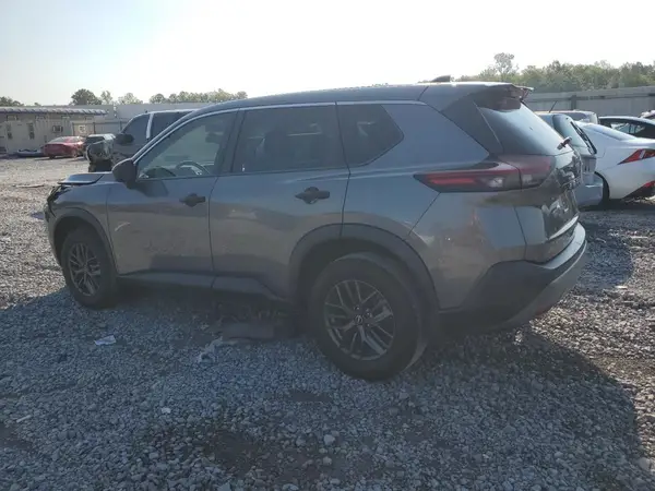 5N1BT3AA7NC715612 2022 NISSAN ROGUE - Image 2