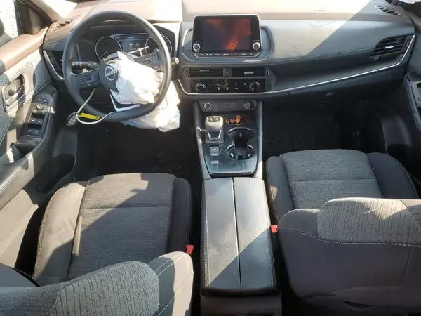 5N1BT3AA7NC715612 2022 NISSAN ROGUE - Image 8