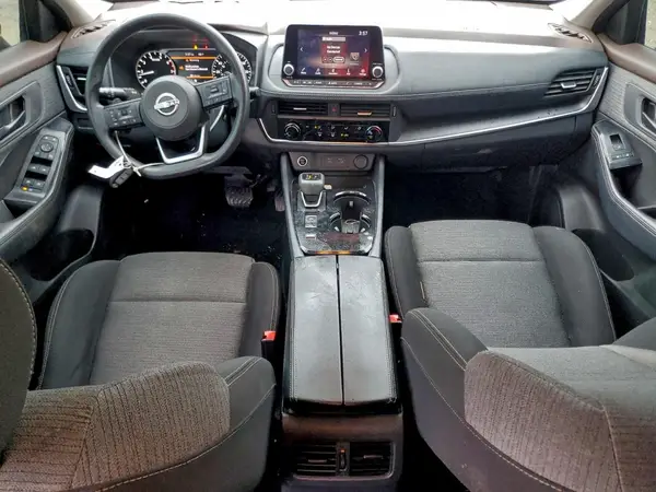 5N1BT3AA7NC718140 2022 NISSAN ROGUE - Image 8