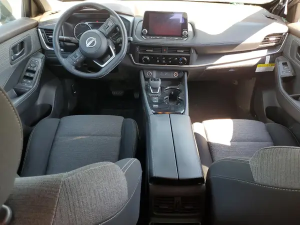 5N1BT3AA7NC718624 2022 NISSAN ROGUE - Image 8