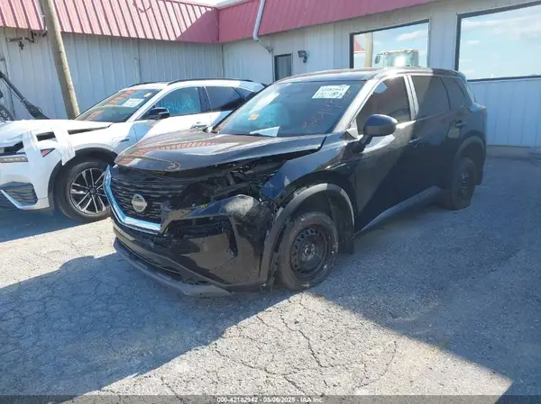 5N1BT3AA7PC689452 2023 NISSAN ROGUE - Image 2