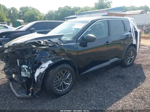5N1BT3AA7PC761279 2023 NISSAN ROGUE - Image 2