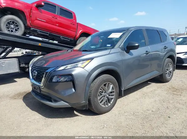 5N1BT3AA7PC762920 2023 NISSAN ROGUE - Image 2