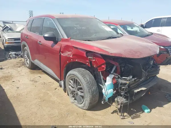 5N1BT3AA7PC765171 2023 NISSAN ROGUE - Image 1