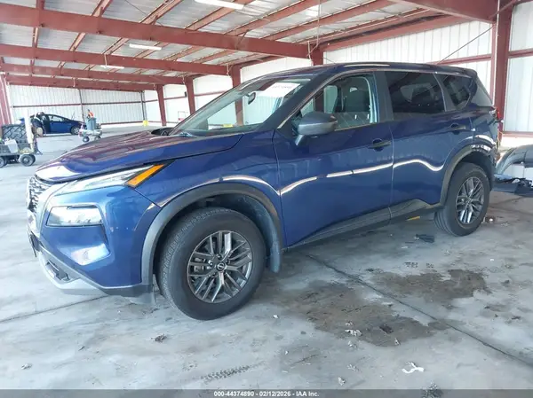 5N1BT3AA7PC766871 2023 NISSAN ROGUE - Image 2
